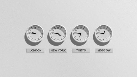 What it takes to follow a team from the wrong side of the world
