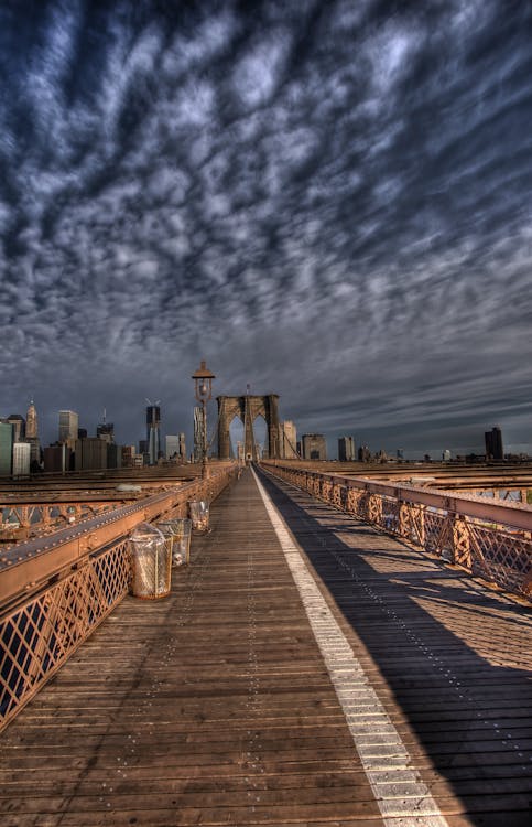 Free stock photo of brooklyn, brooklyn bridge, nyc