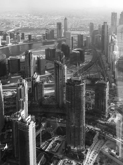 UAE, 가장 높은, 건물의 무료 스톡 사진