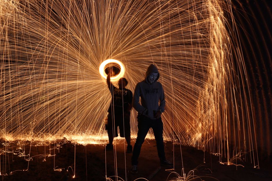 Q: Are DIY lighting projects safe?