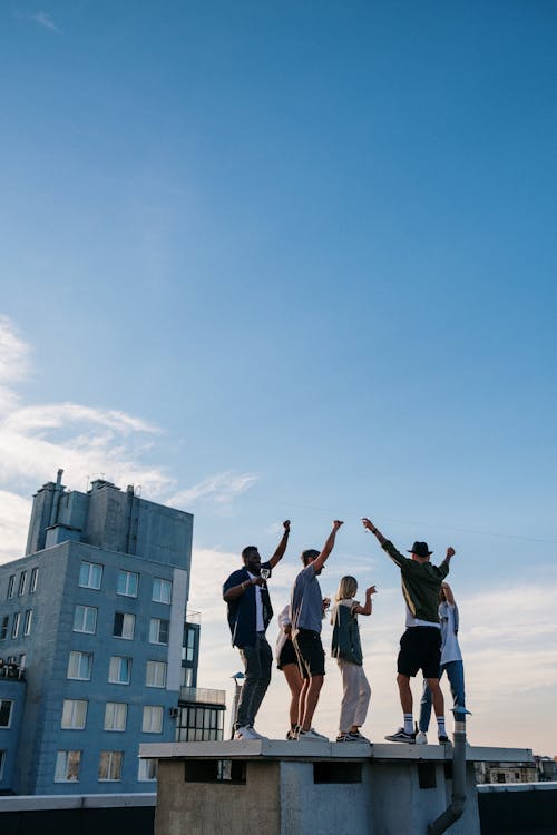 Kostnadsfri bild av arkitektur, dans, dansa