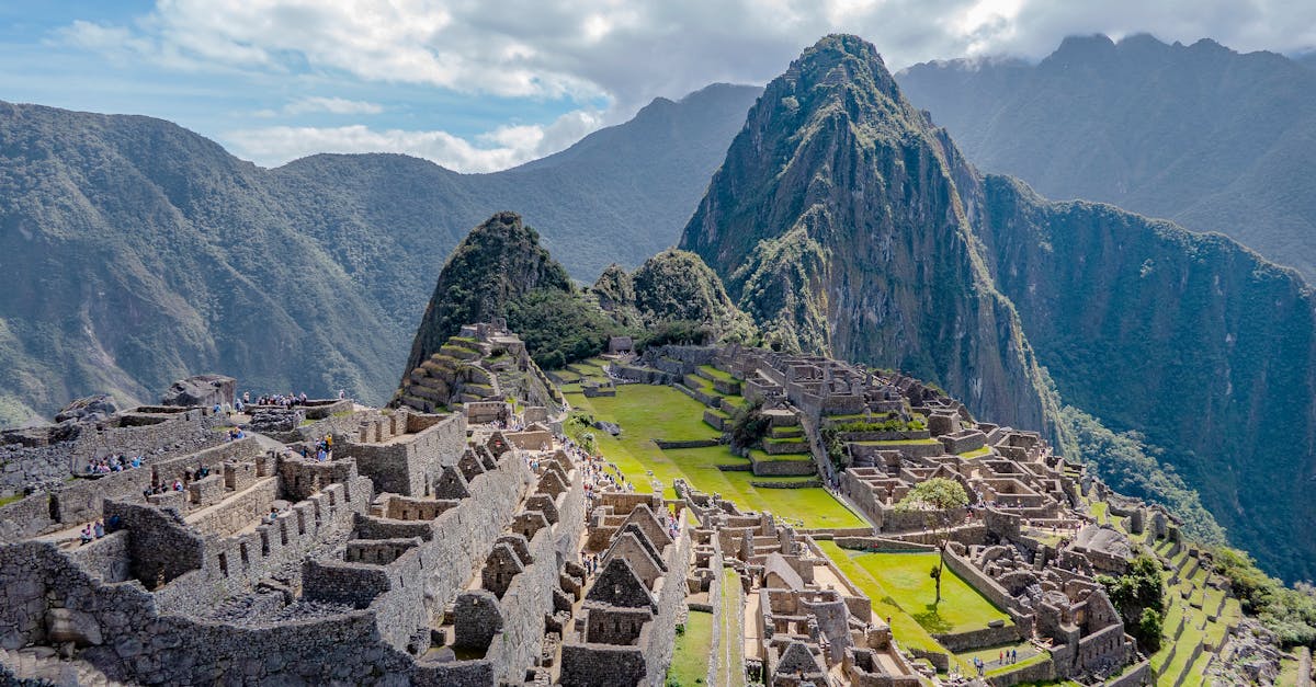 ¡Vuelos a Lima, Perú desde Madrid por 471€ i/v!