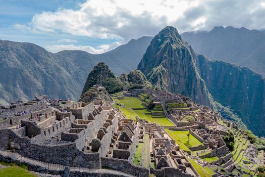Machu Picchu, Peru photo 17