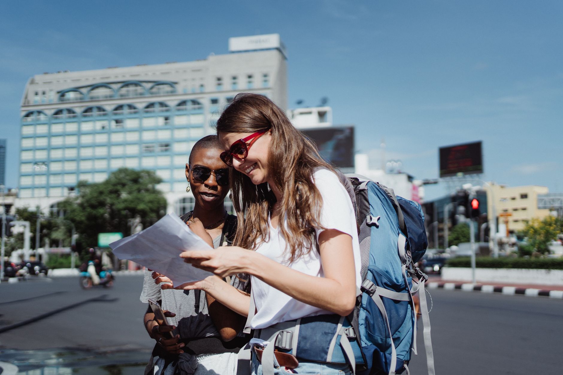 Build Your Travel Website