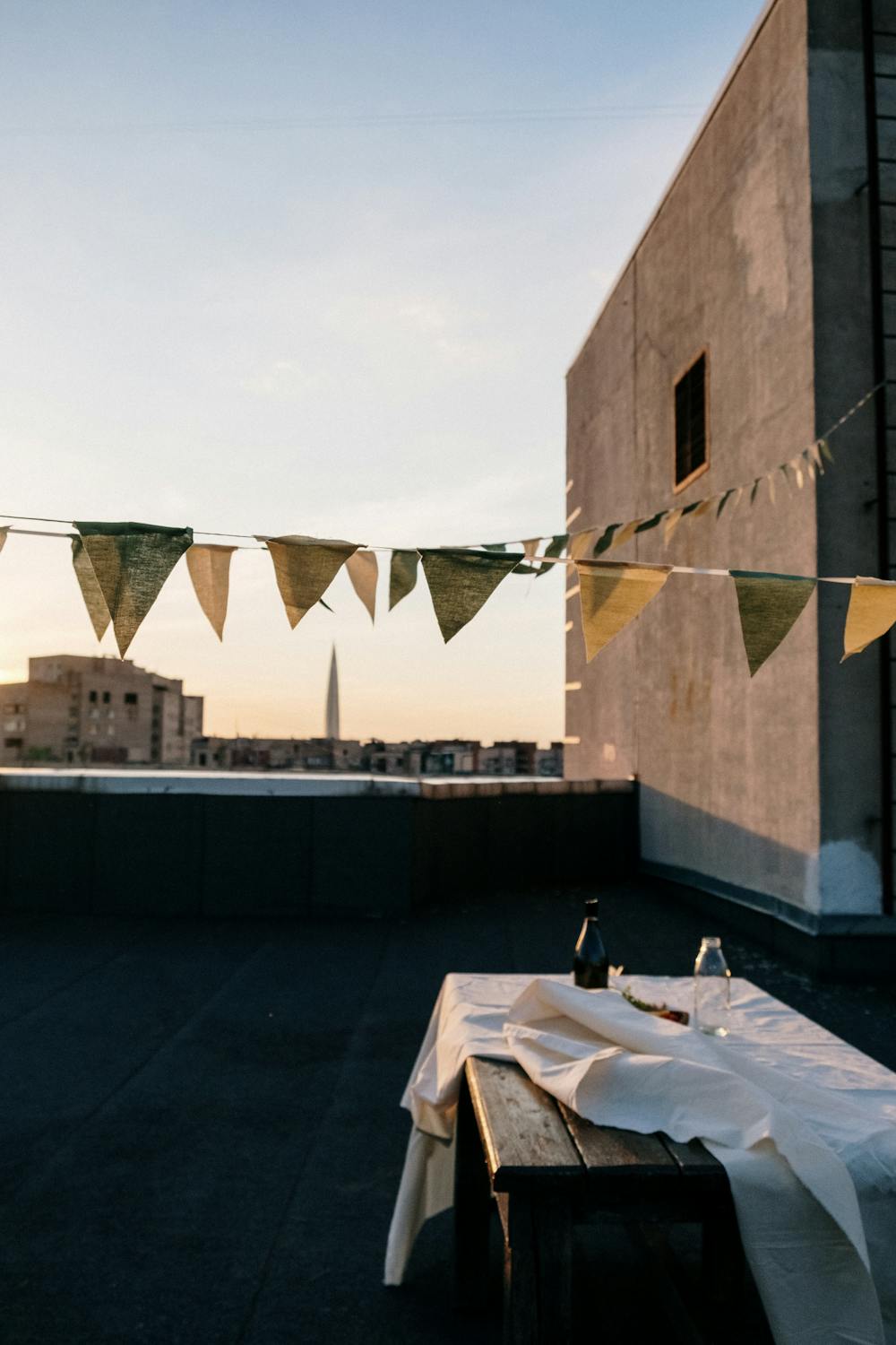 Skyline Feast at The View