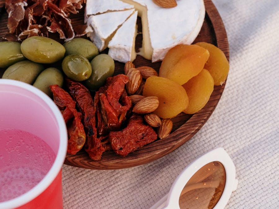 Do nuts affect ketosis?