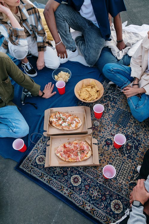 Kostnadsfri bild av anonym, ansiktslösa, brunch