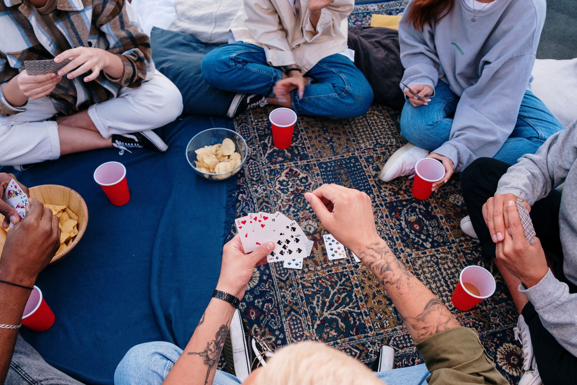 anonymous gambling with Bitcoin