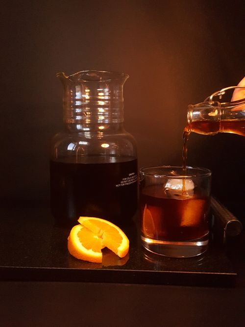 Free stock photo of bottle, cold brew, cold drink Stock Photo
