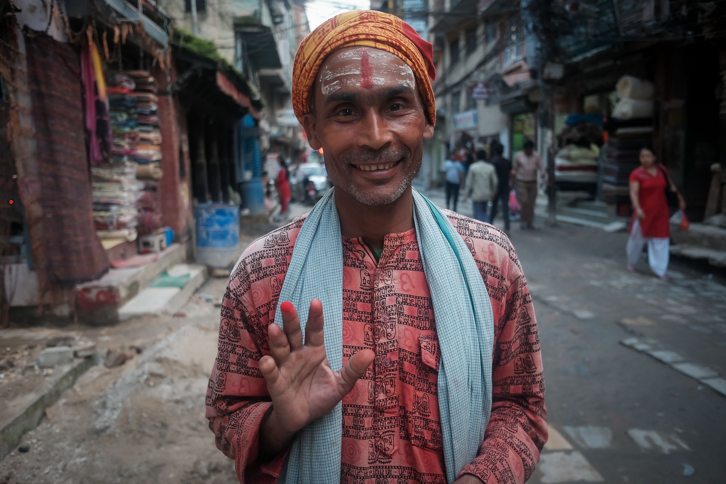 पार्टीमा सबैलाई मिलाउने मेरो जिम्मेवारी हो, मिलाउँछु : गगन थापा