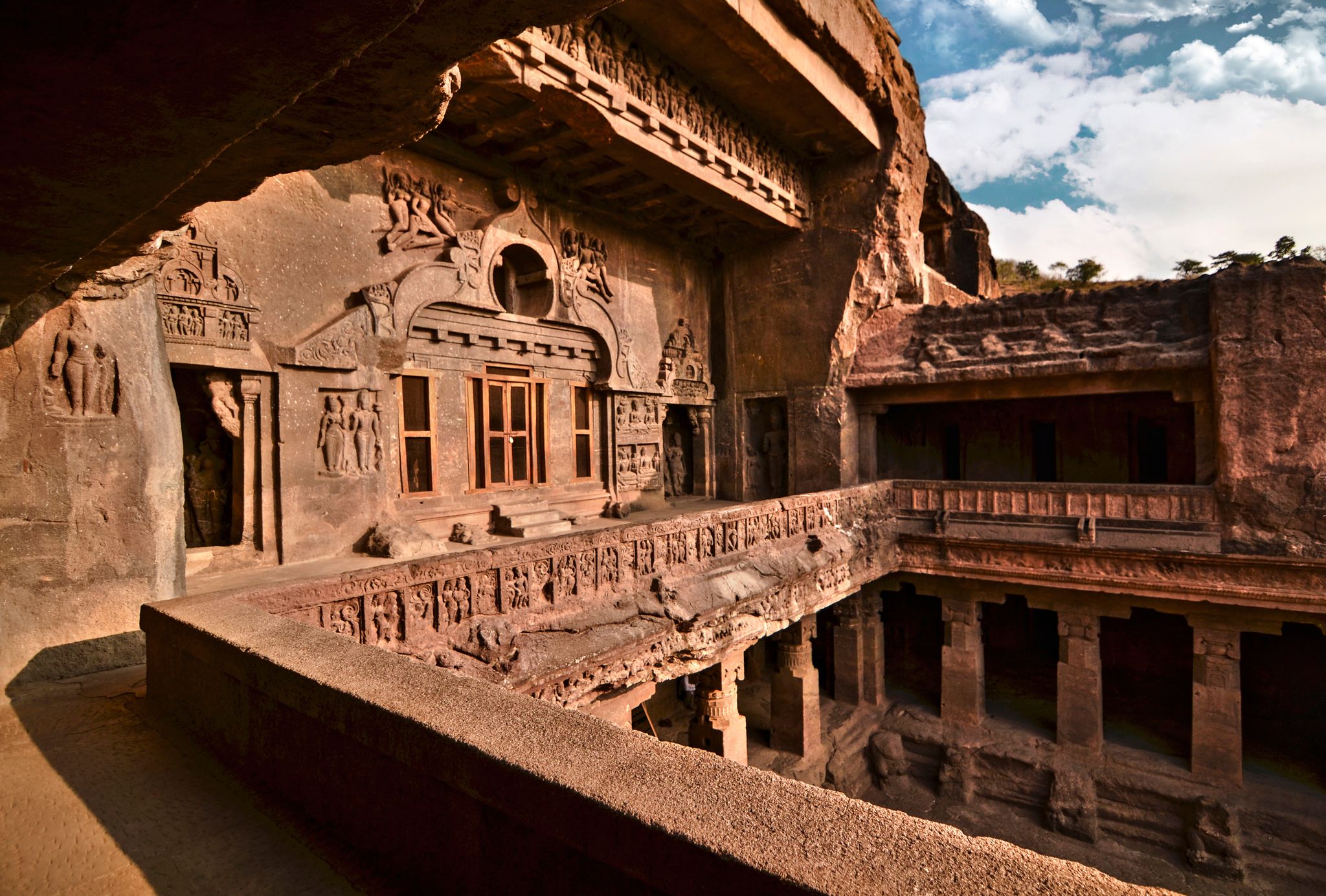 Inner Cave Sanctum
