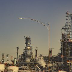 Corinth: Two injured in incident at Motor Oil refinery