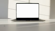 Photo of a Laptop