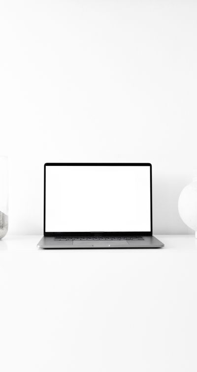 Fold Air laptop — photo by Artem Podrez on Pexels