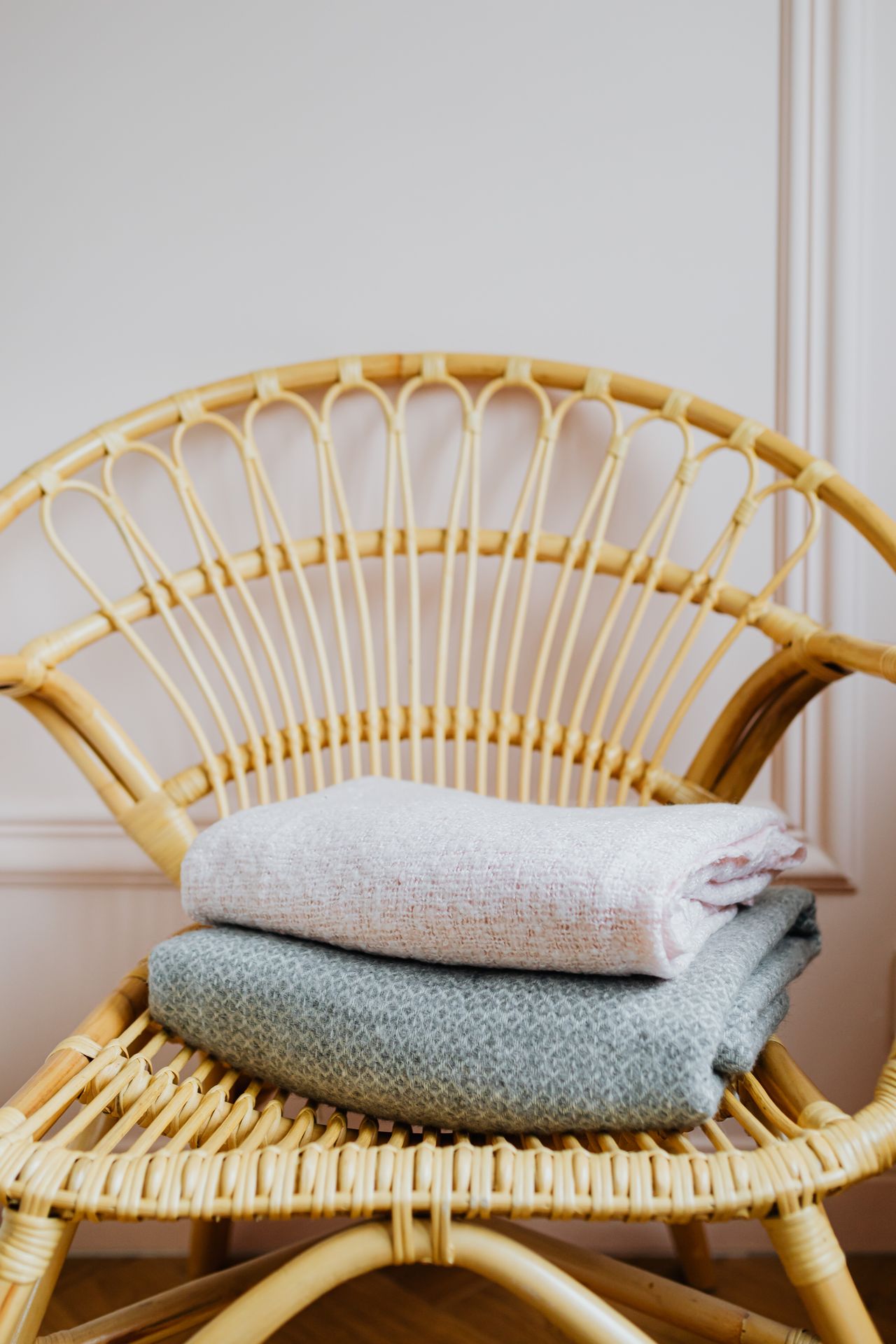 Portuguese wool blanket