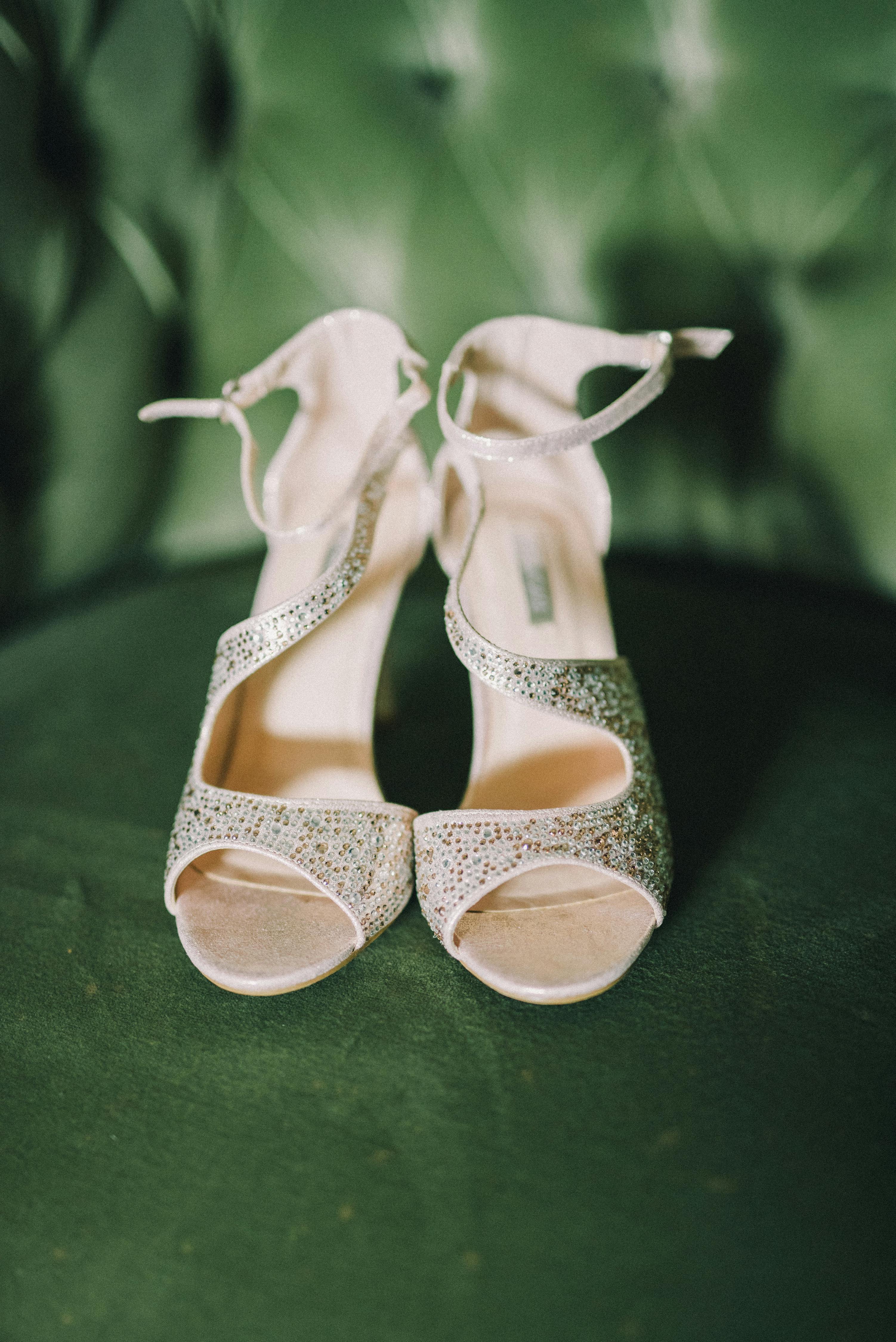 stiletto heels open toe