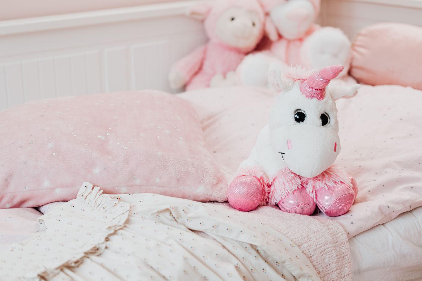 Unicorn children's bedding