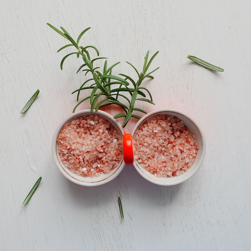 Mediterranean Herb Salt