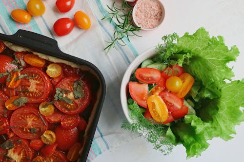 бесплатная Бесплатное стоковое фото с еда, овощи, помидоры Стоковое фото