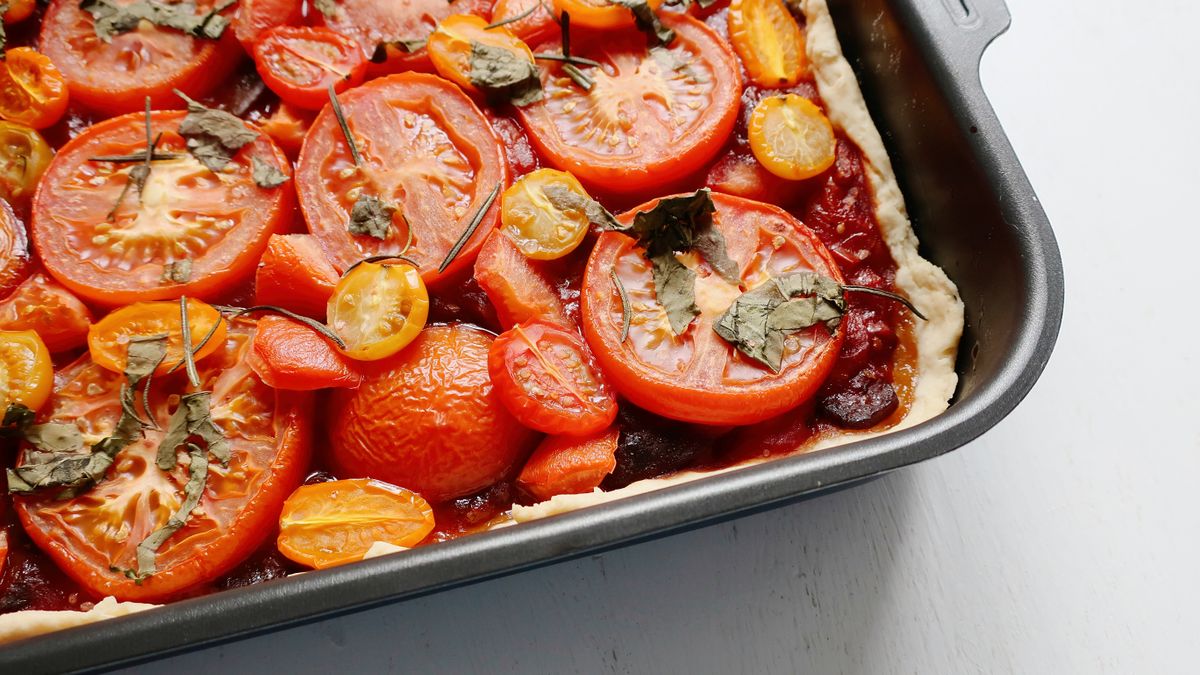 Recette tielle sétoise maison ingrédients authentiques - illustration
