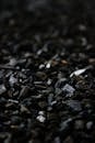 Black Charcoals