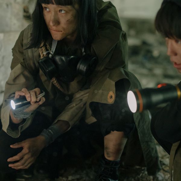 Rechargeable LED Flashlight