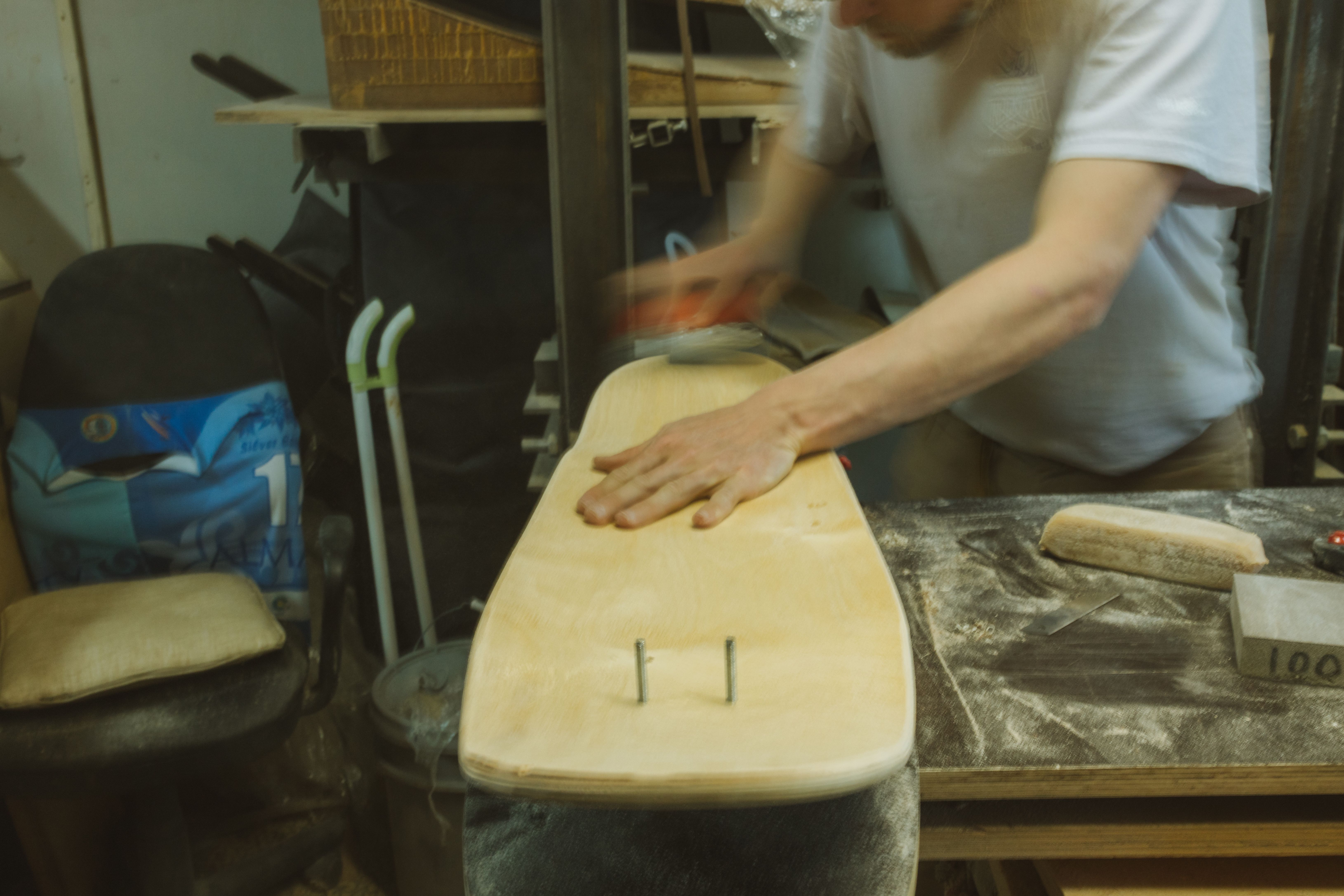 Mastering Skateboarding