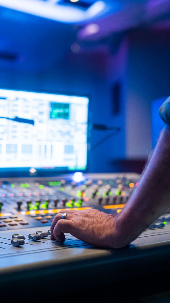 Sound engineering
