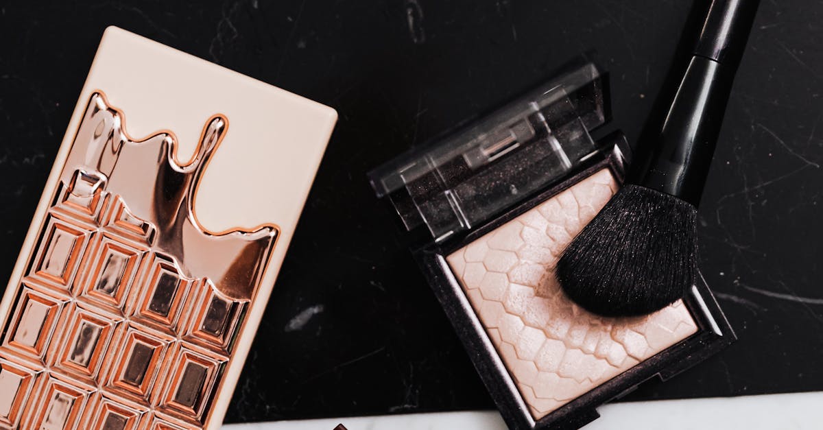 How to fix broken eyeshadow powder