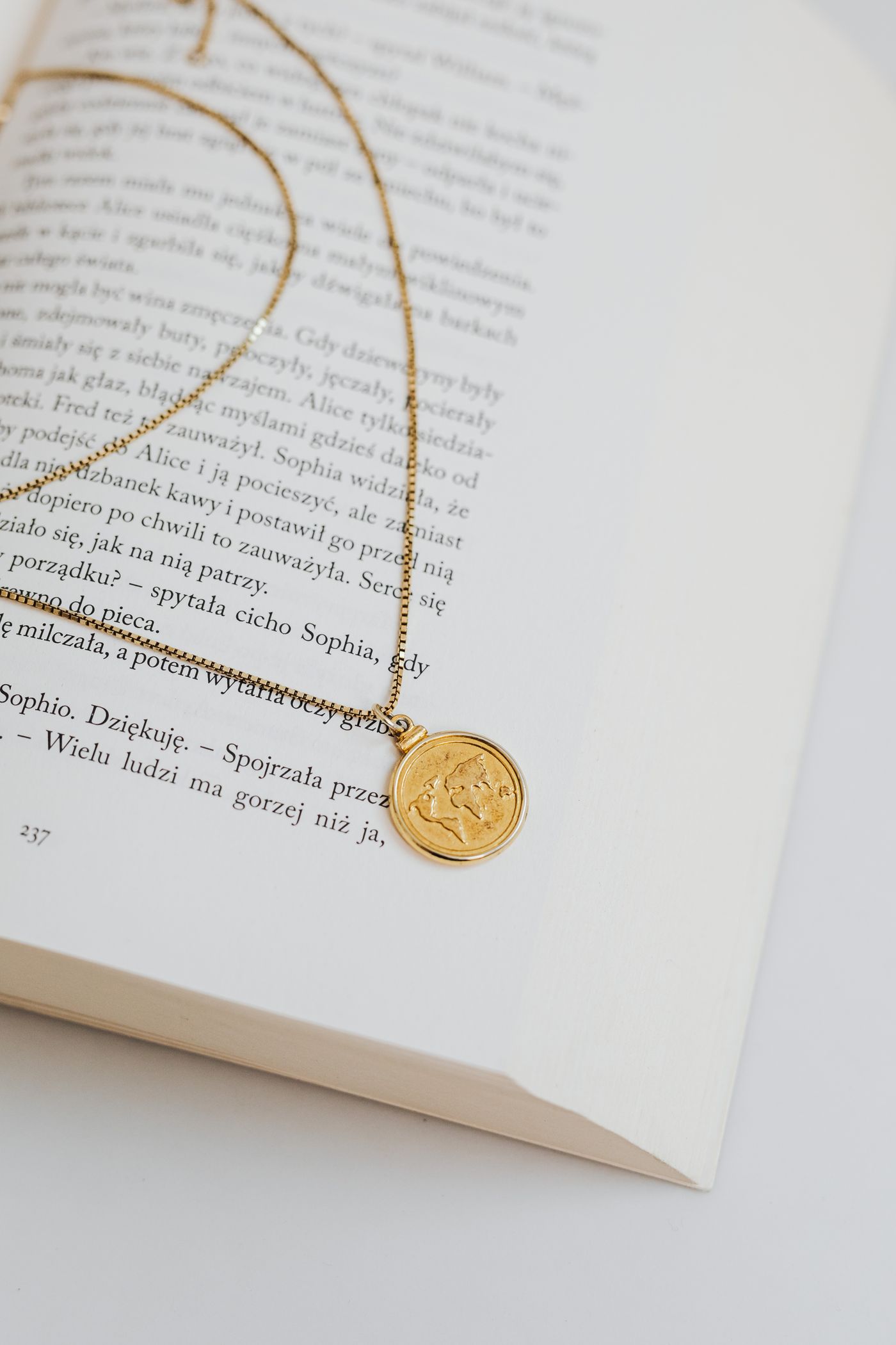 Necklaces