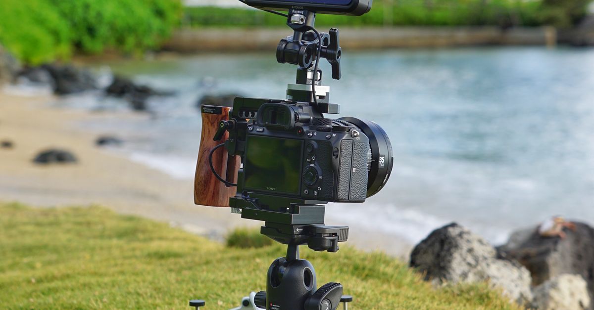 Selective Focus Photo of Camera Equipment · Free Stock Photo