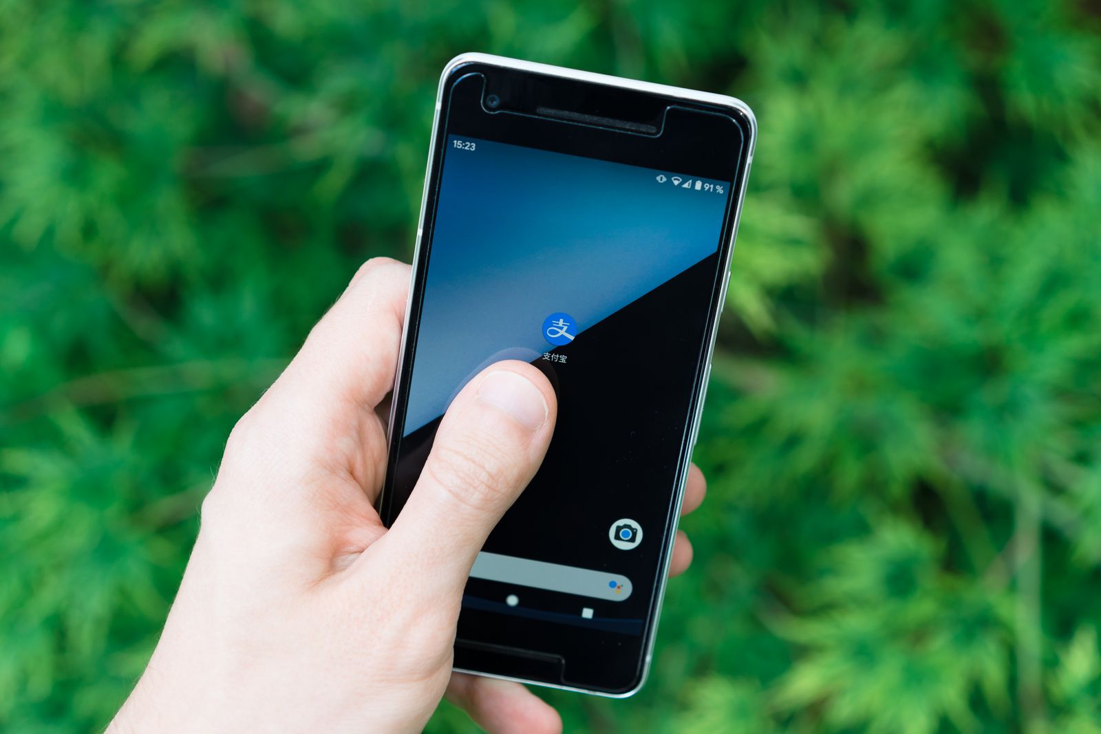 Illustration réelle — Comment retrouver, verrouiller ou effacer un téléphone Android perdu avec Find Hub