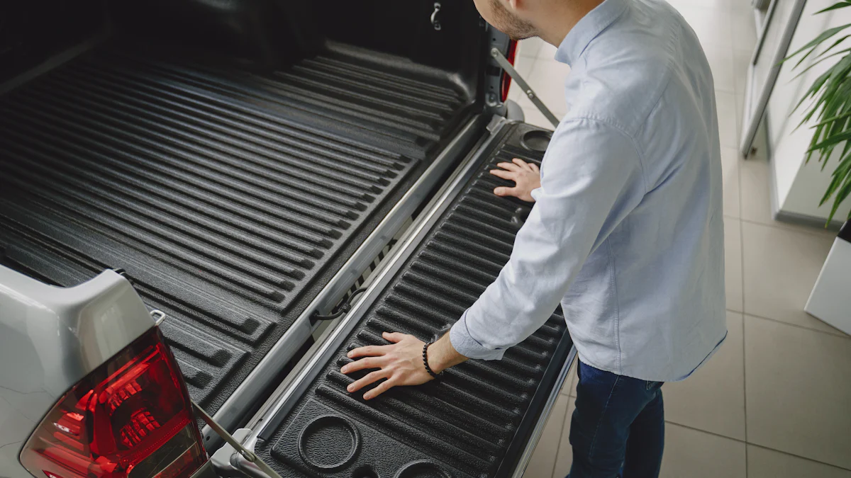 5 Heavy-Duty Bed Liners for Trucks: The Ultimate Guide
