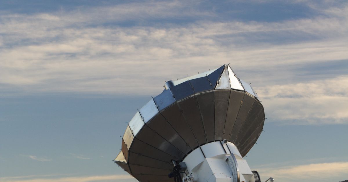 Los 10 telescopios más potentes jamás construidos Los 10 telescopios más potentes jamás construidos