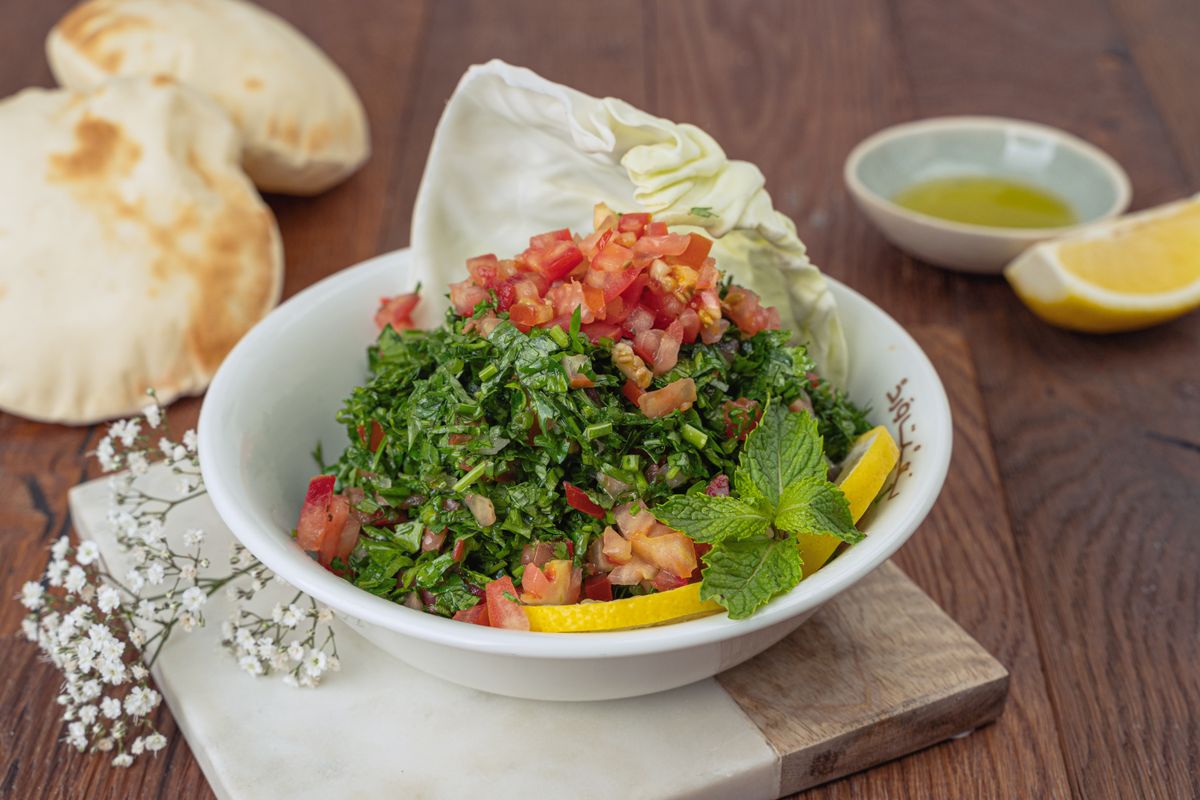 Tabbouleh