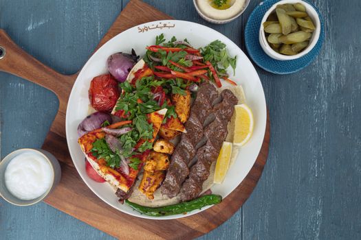 Lyulya Kebab