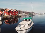 Boat and Marina