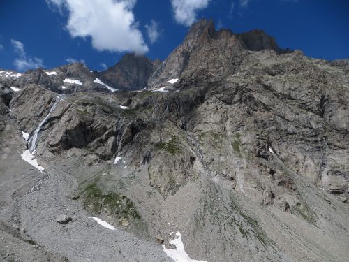 Free stock photo of mountains Stock Photo