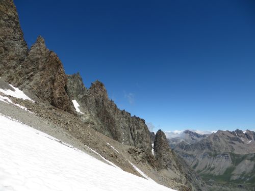 Free stock photo of mountains Stock Photo
