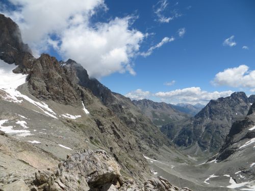 Free stock photo of mountains Stock Photo
