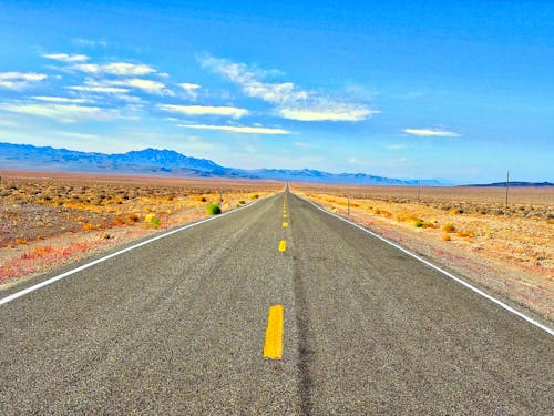 Fotobanka s bezplatnými fotkami na tému Arizona, asfalt, cesta