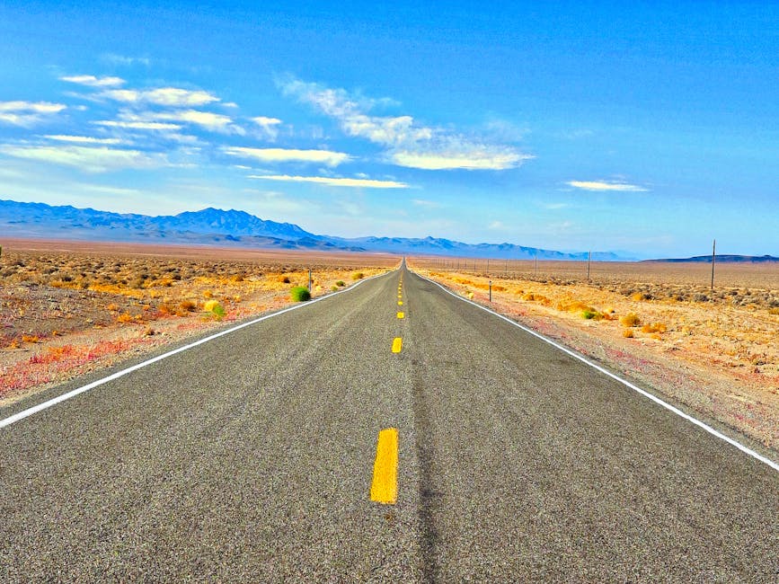 arizona, asphalt, beautiful