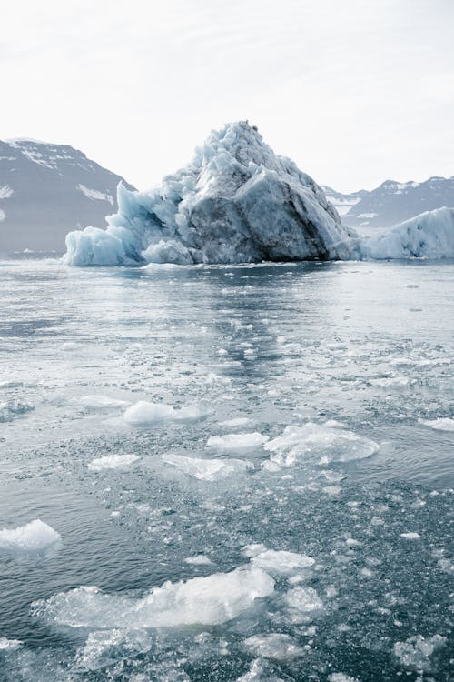 全球暖化, 冬季, 冰 的 免费素材图片