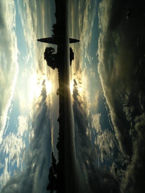 Free stock photo of beautiful sunset, cloud forest, clouds in the sky