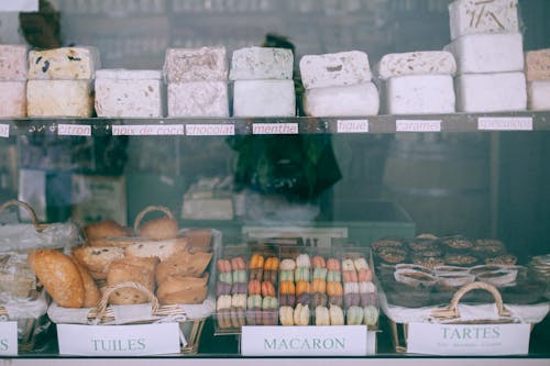 Kostnadsfri bild av affär, arom, bageri