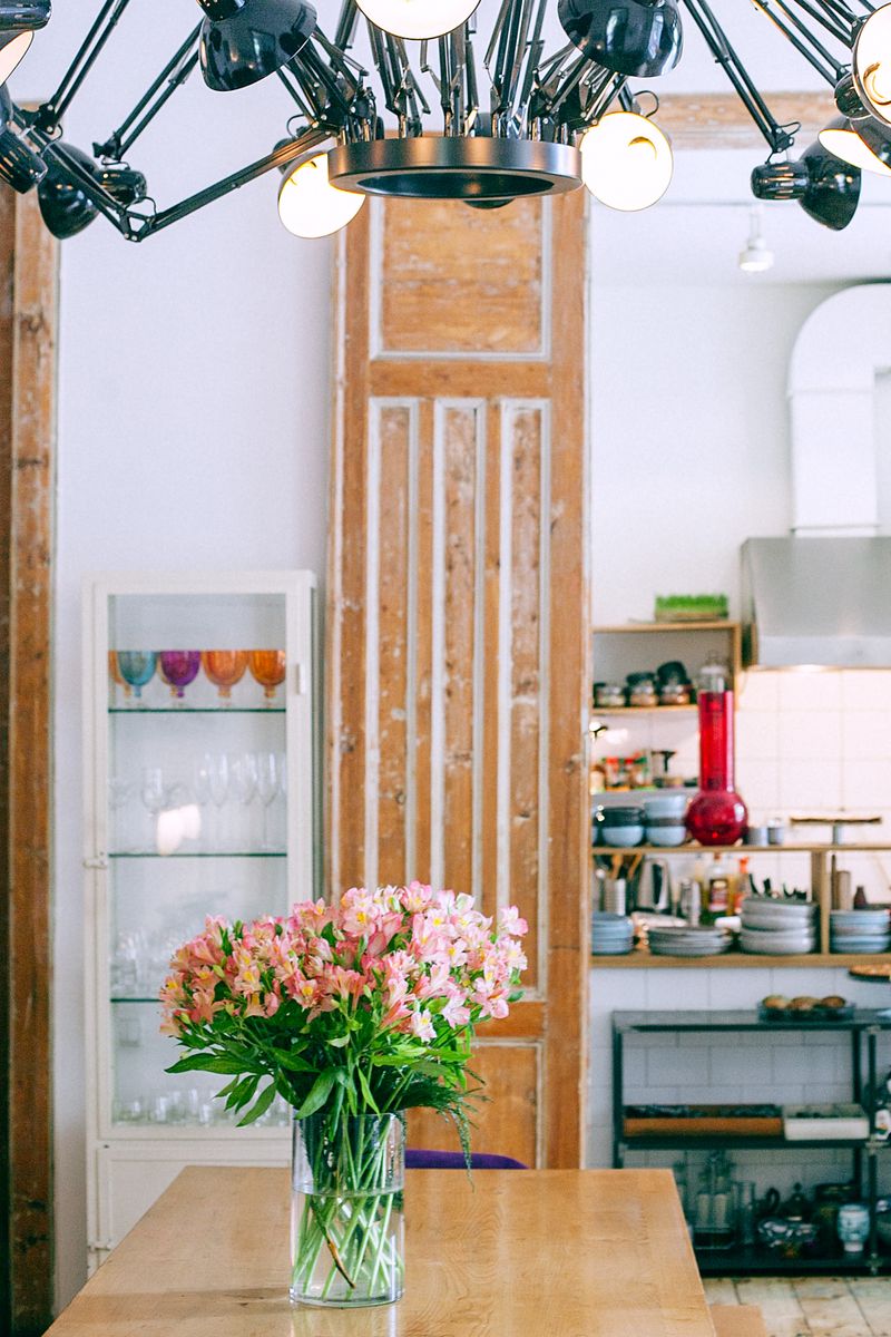 Mixed Metal Hardware and Fixtures