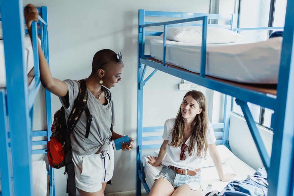 hostel vs airbnb budget travel 2026