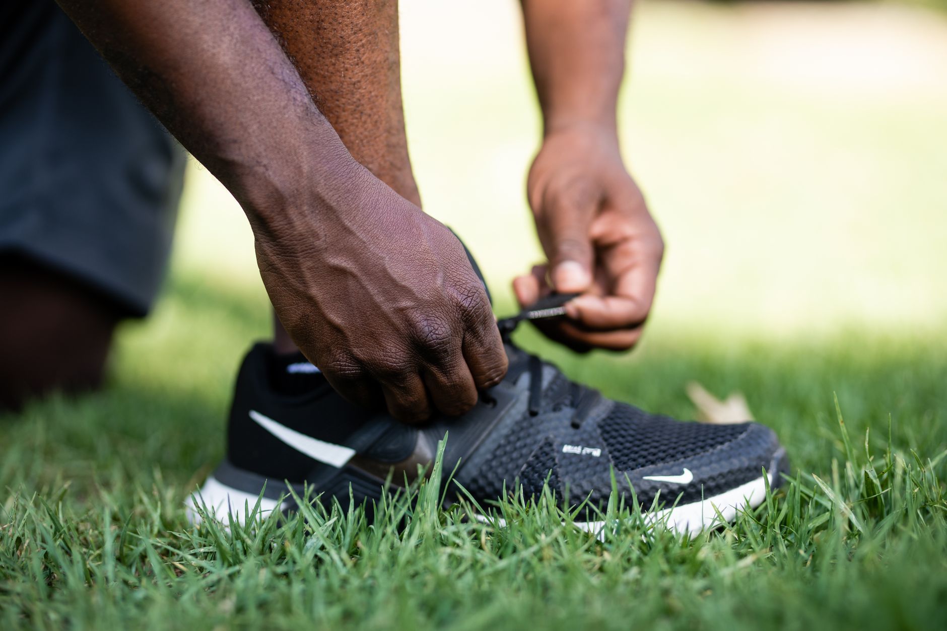 Lace Up and Go: Your Beginner's Guide to Starting a Running Routine