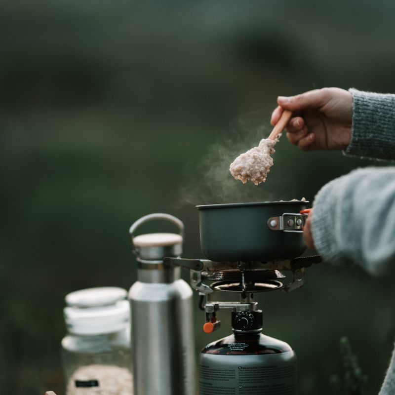 Classic Stovetop Oatmeal
