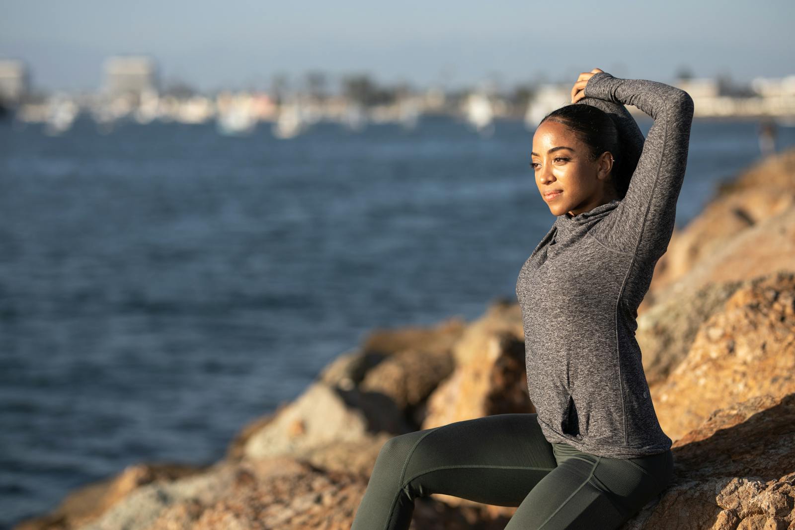 Movimientos sencillos para mantener activo tu cuerpo